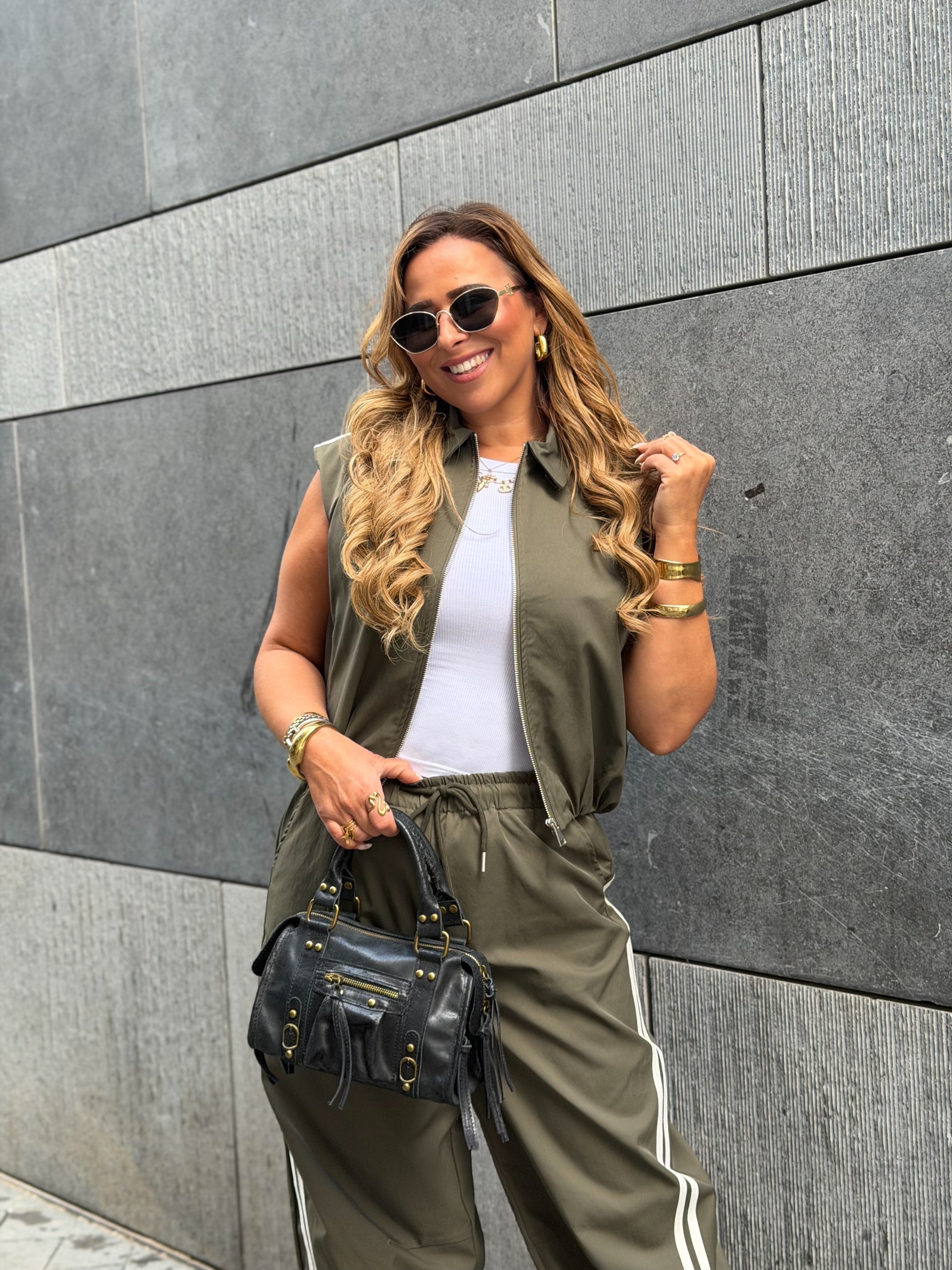 She Is The One Gilletje Khaki