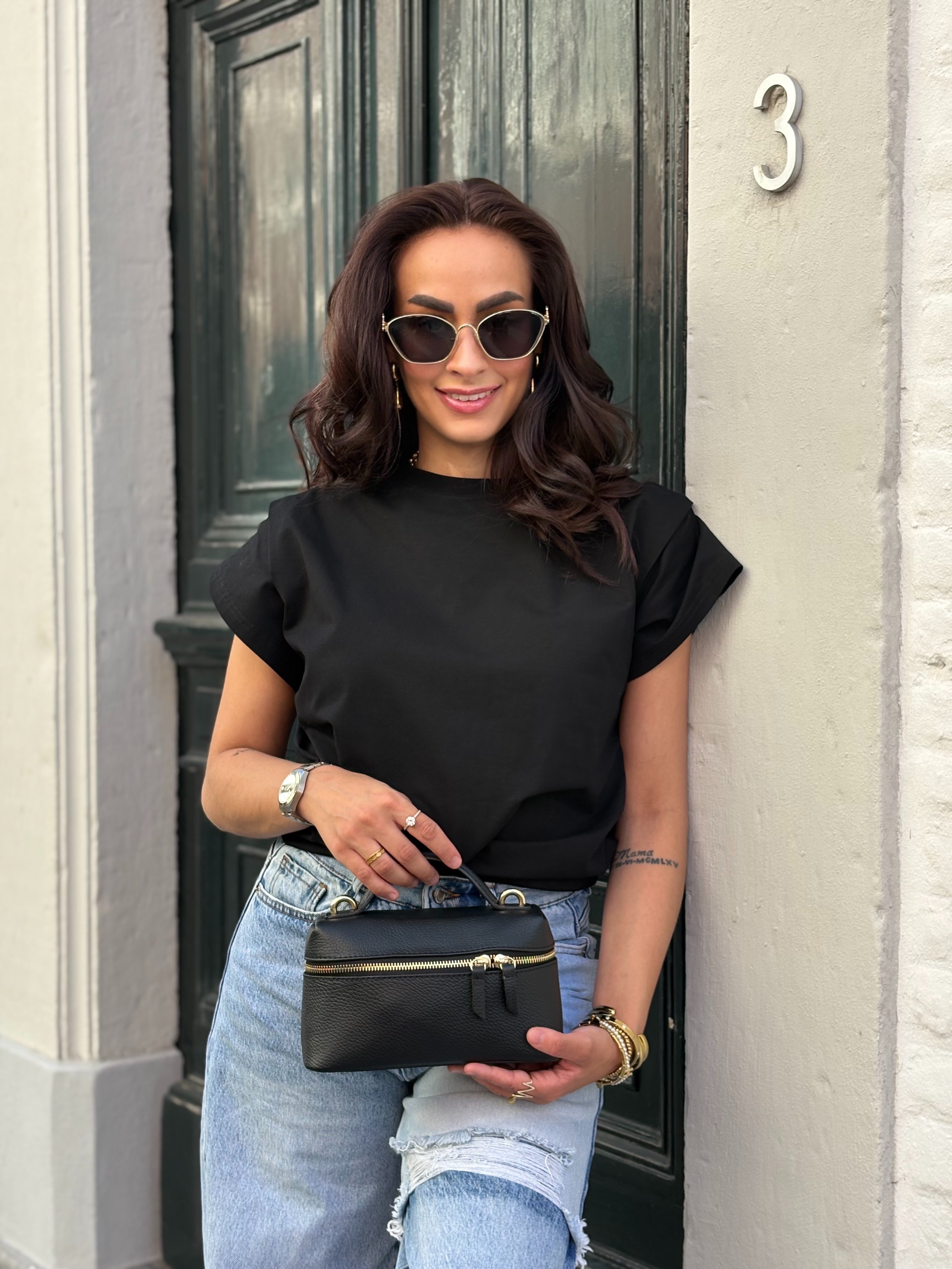 Forever Basic Black