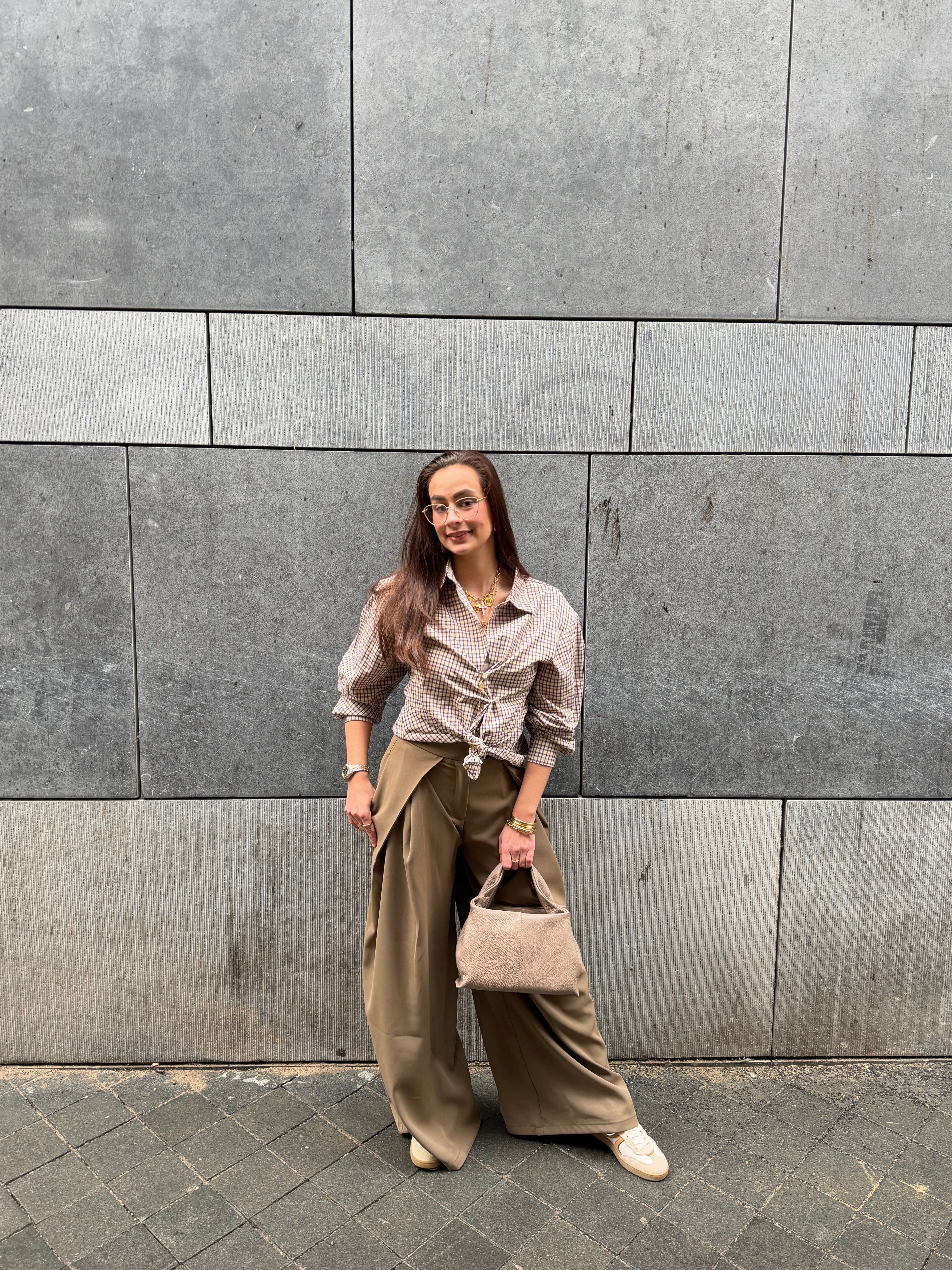 Pretending Lover Khaki