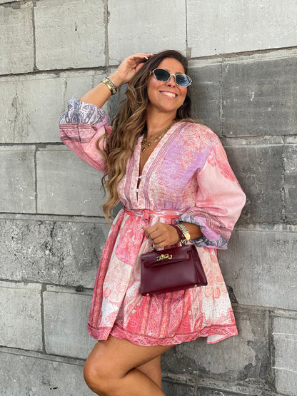 Summer Breeze Pink