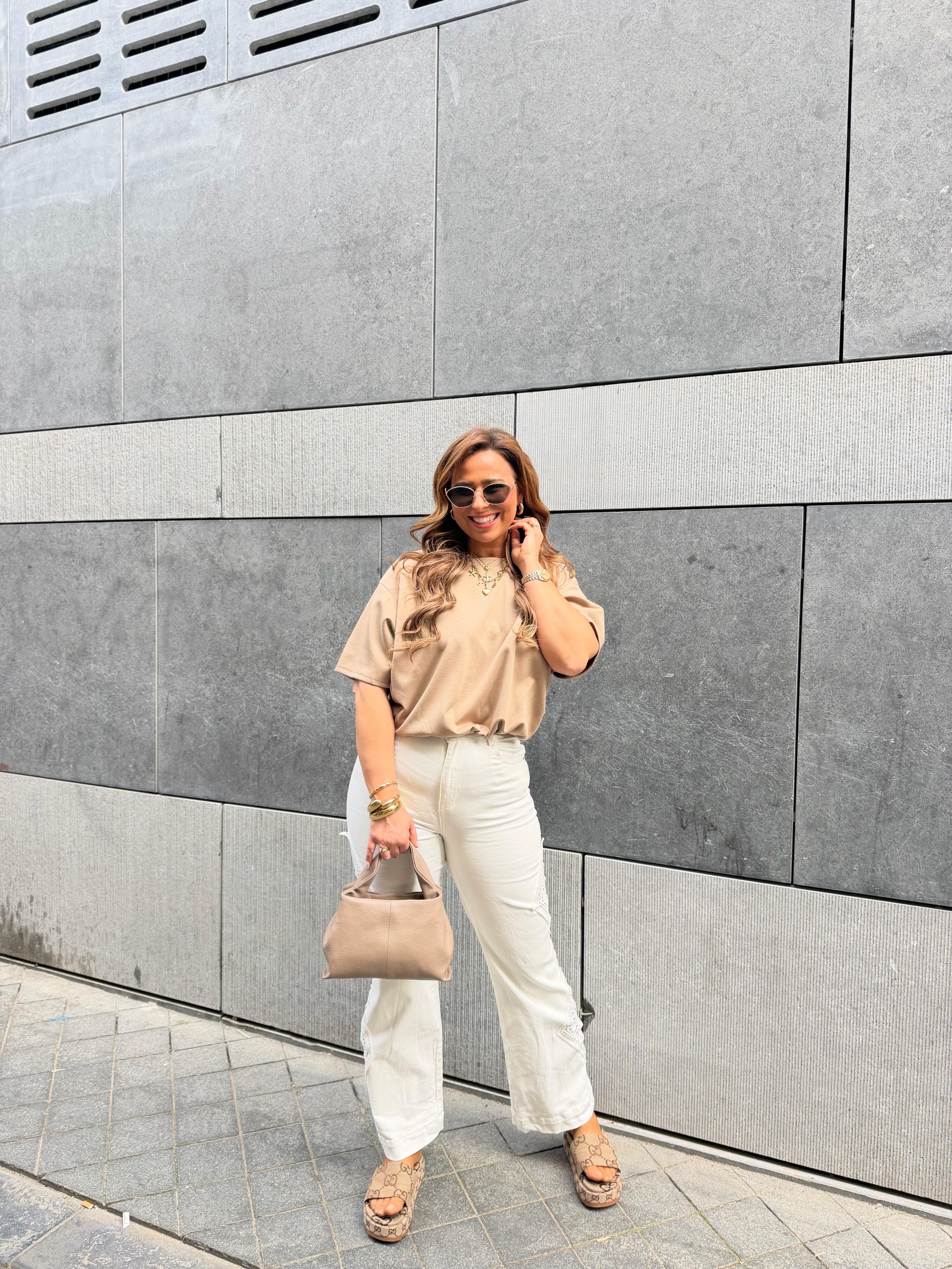 Basic Girl Camel