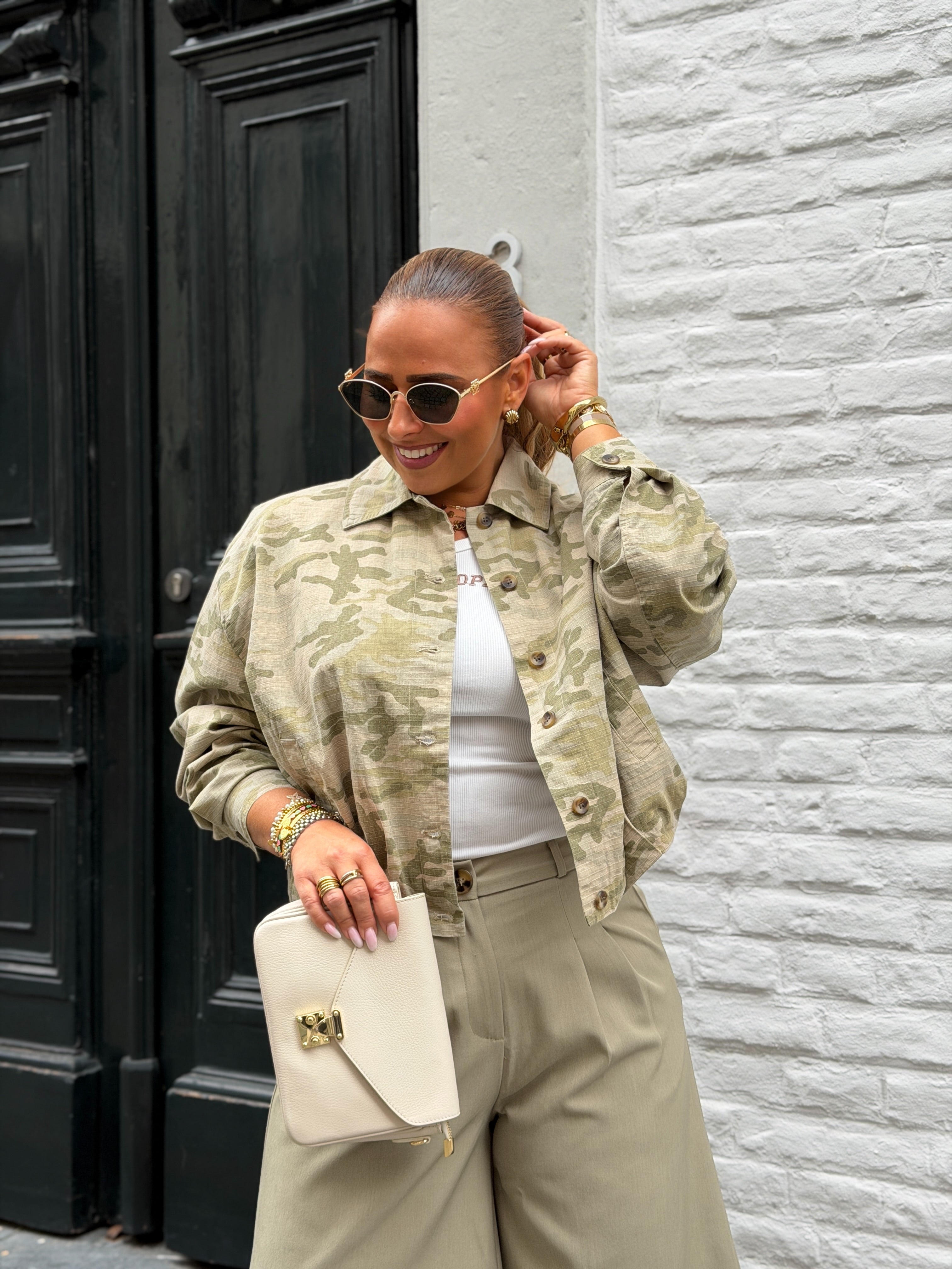 Army Jacket