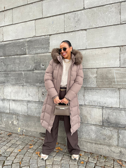 Winter Days Taupe