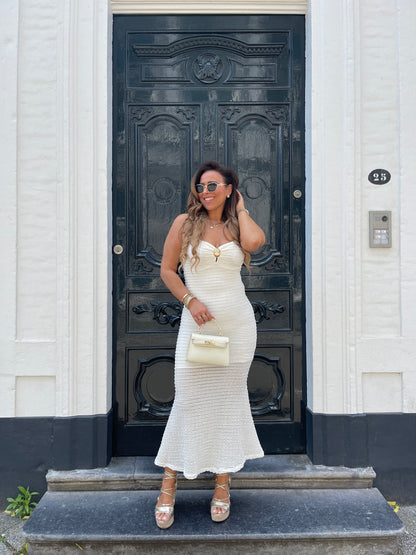 Like A Mermaid Beige