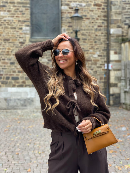 Winter Is Caling Brown