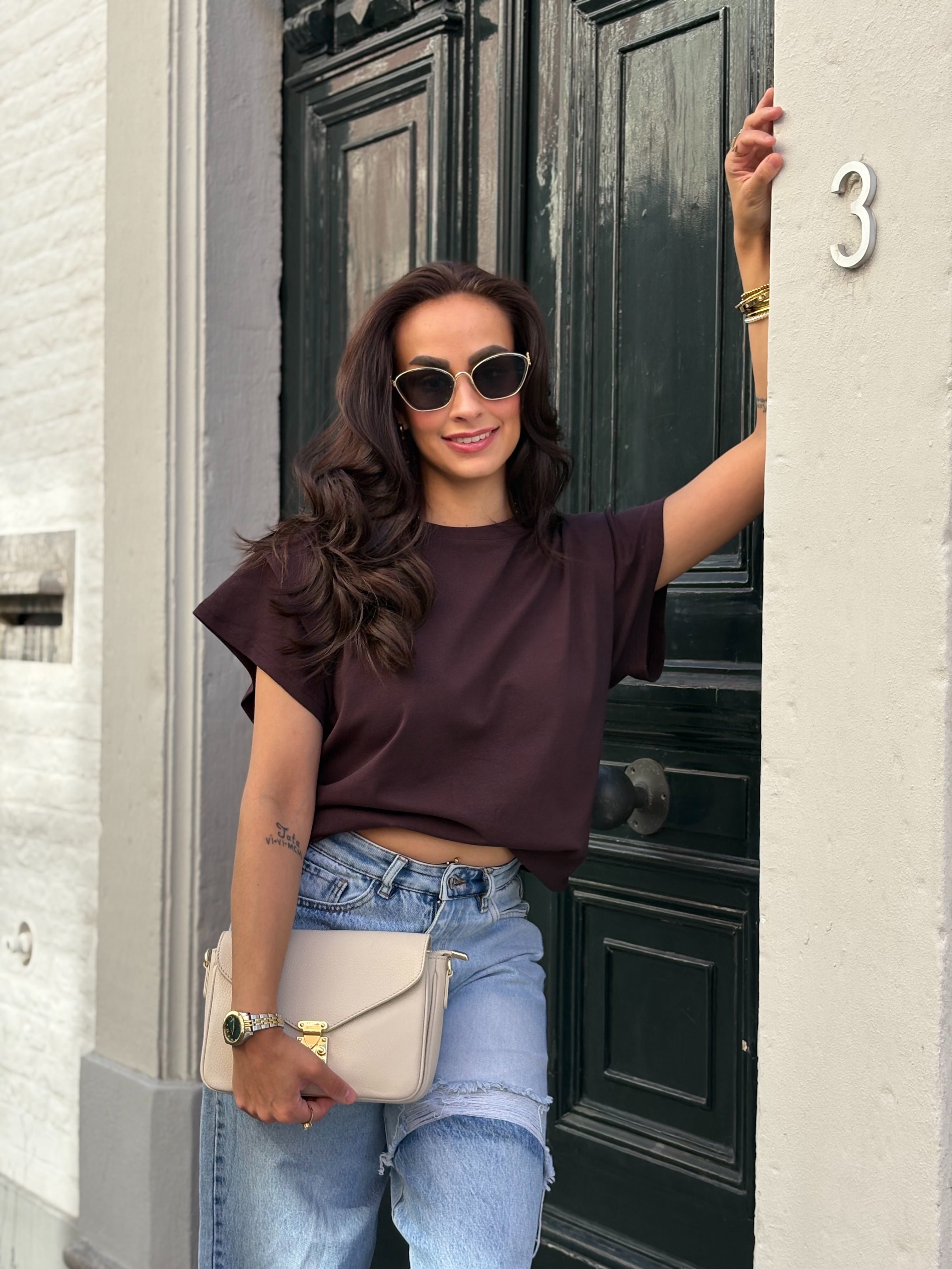 Forever Basic Burgundy