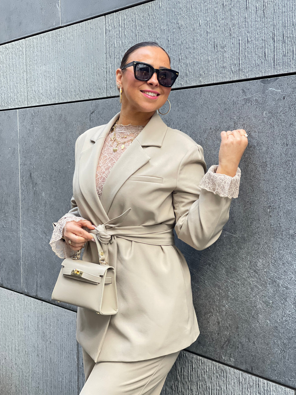 Mash It My Way Taupe