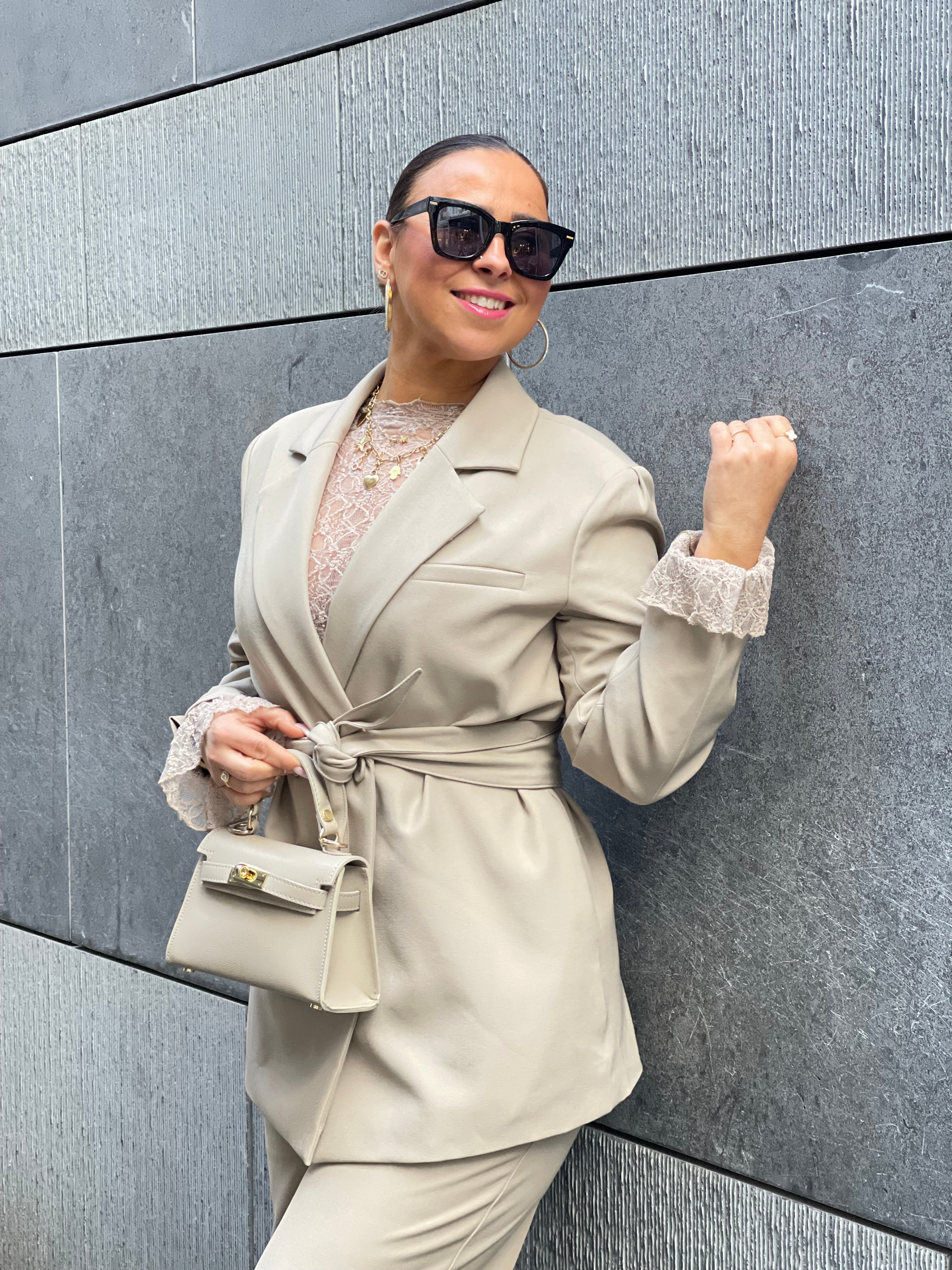 Mash It My Way Taupe