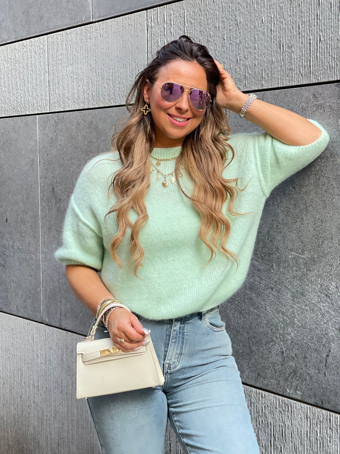 Chloe Sweat Mint