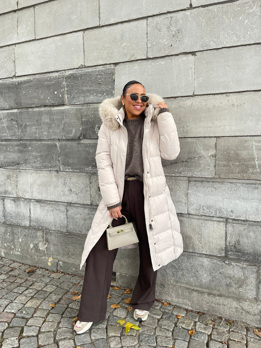 Winter Days Beige