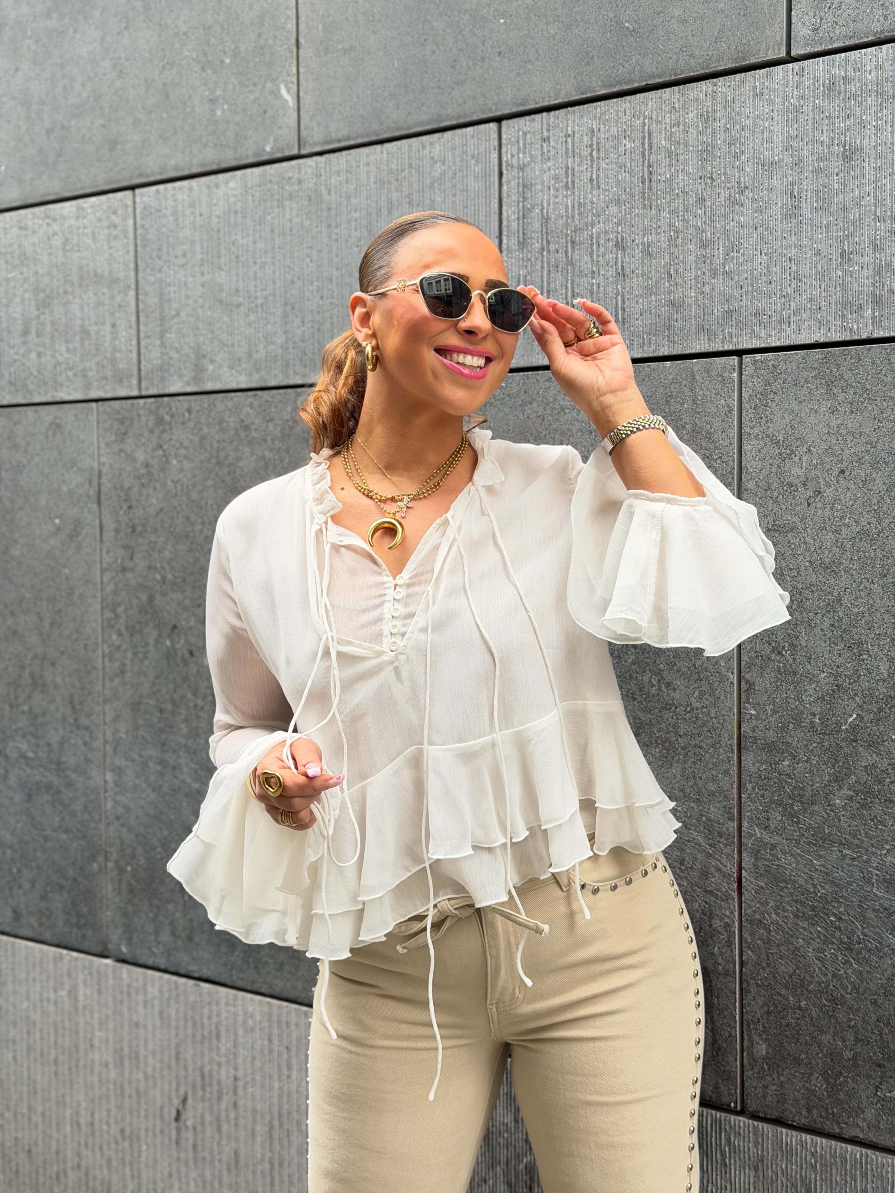 Where Is The Love White