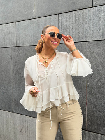 Where Is The Love White