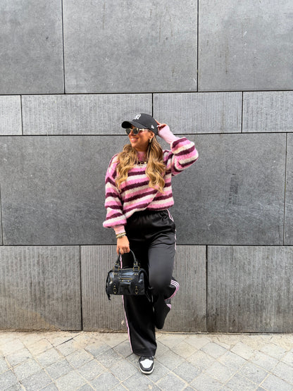 Mood Style Jogger Black