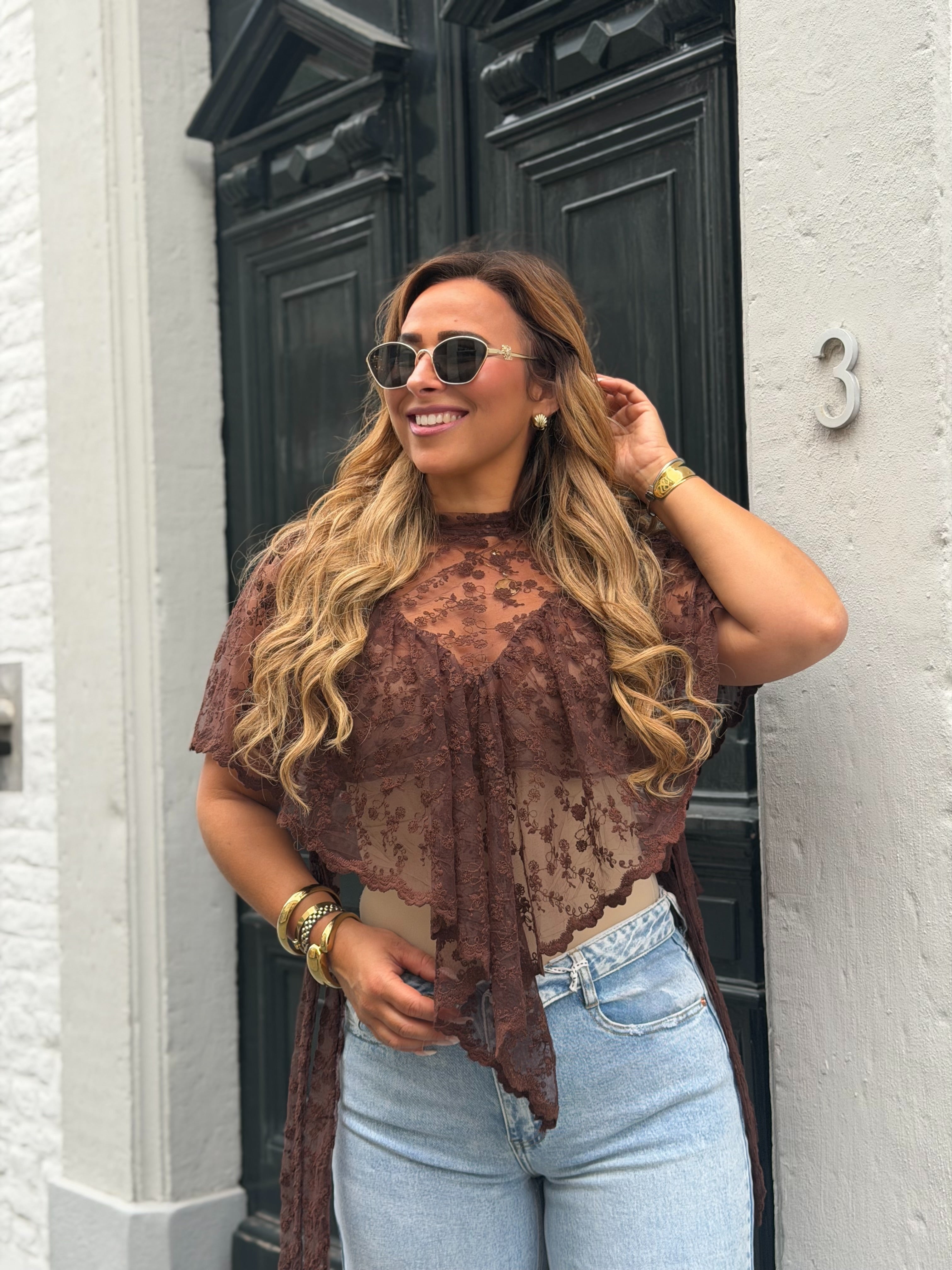 Sunset Lover Brown