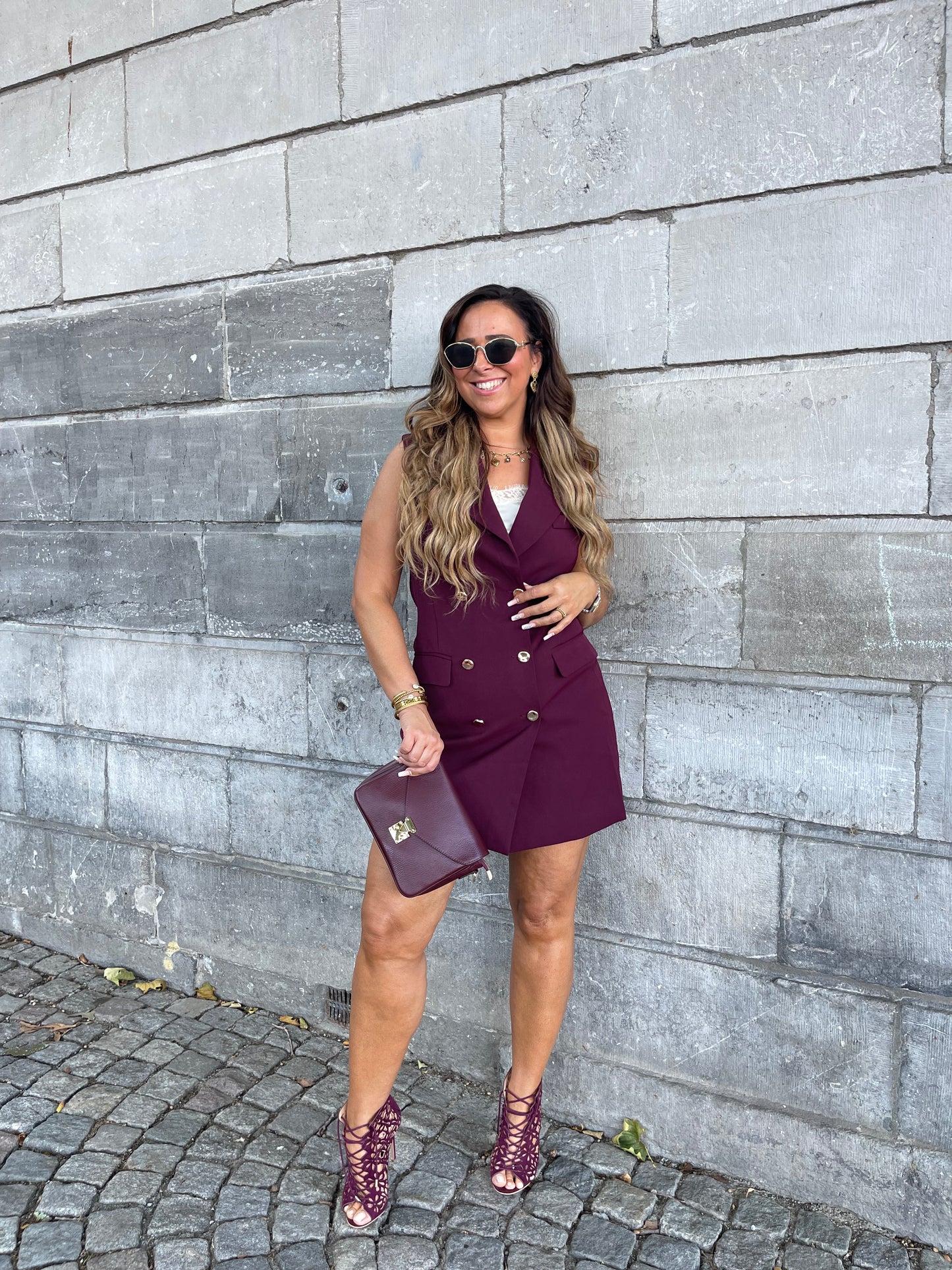 My Lover Burgundy