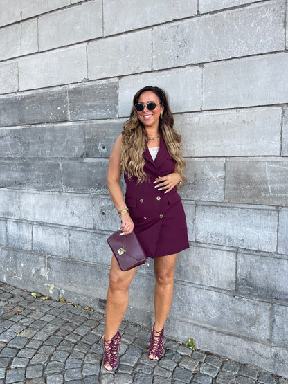 My Lover Burgundy