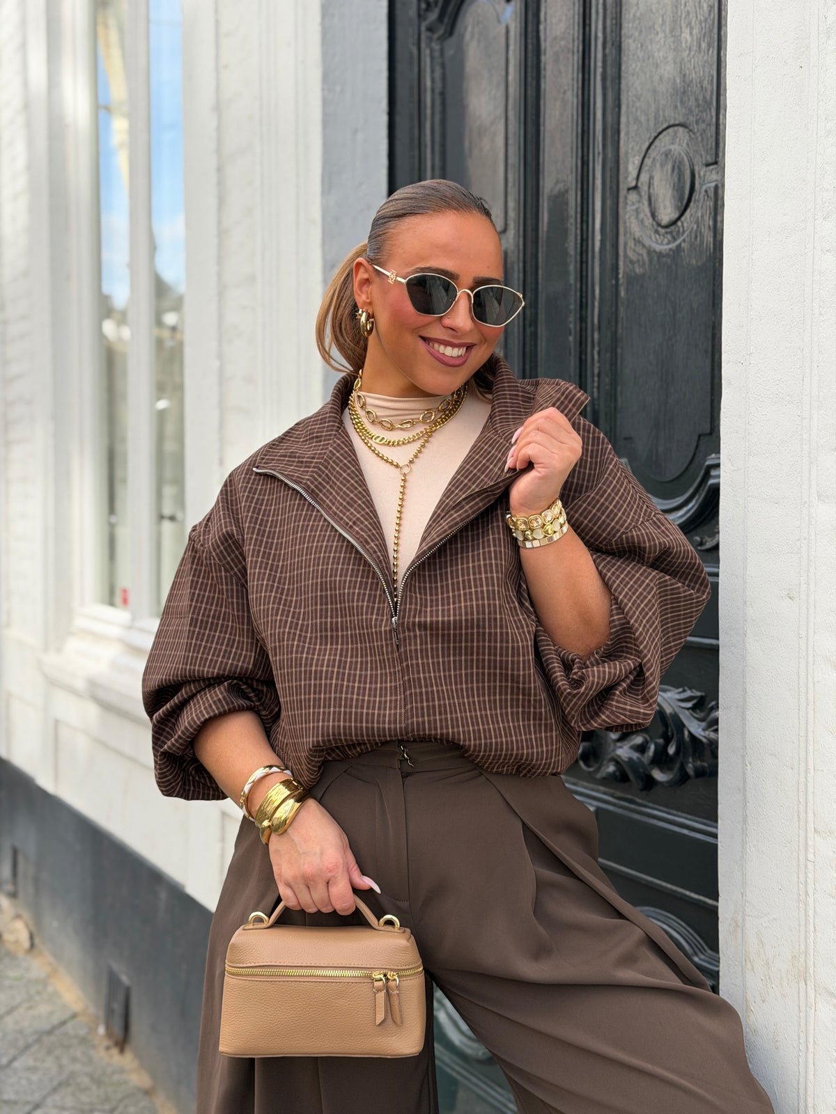 Timeless In Brown
