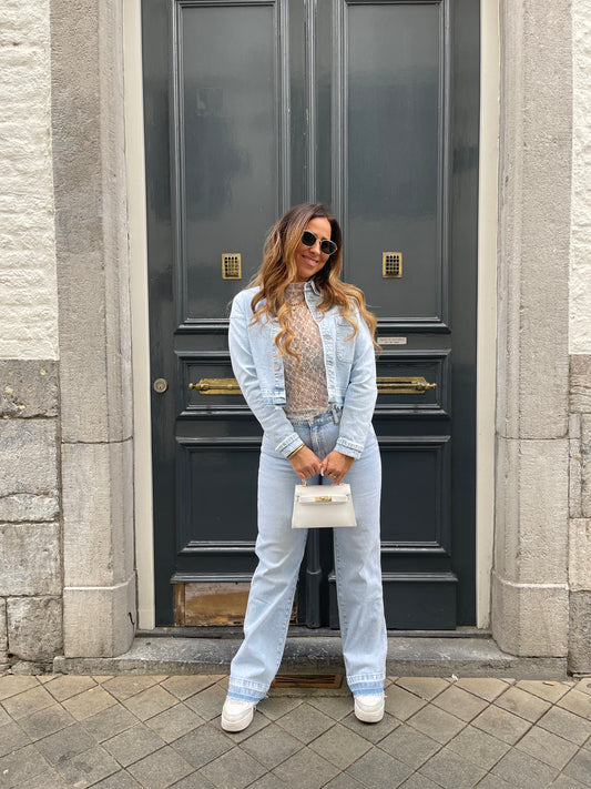 Queen Night Jeans