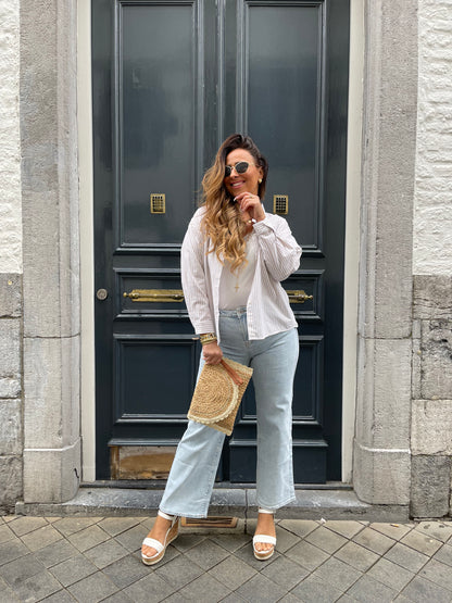 Holiday Is On Beige