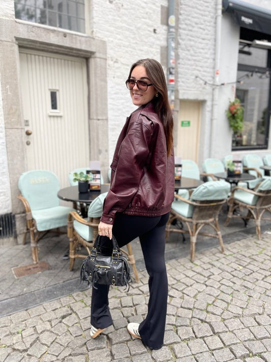 Desire In Burgundy