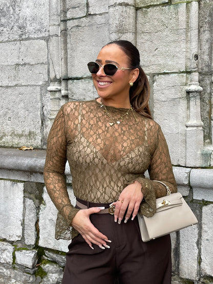 Mash It My Way Khaki