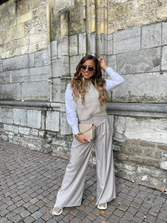 Stap Up Pantalon
