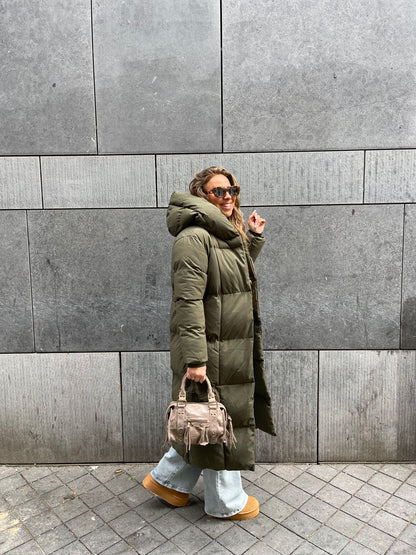 Cozy Days Khaki