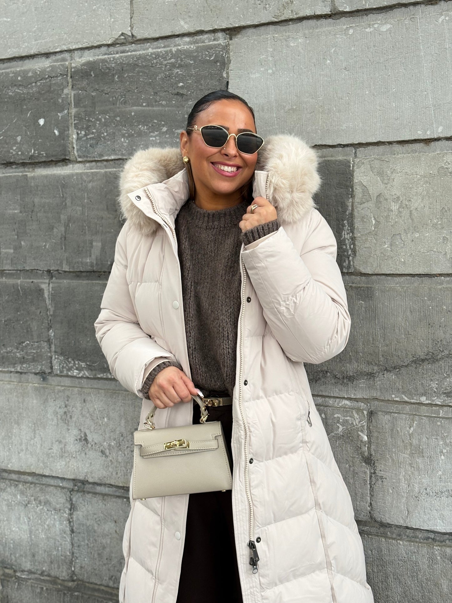 Winter Days Beige