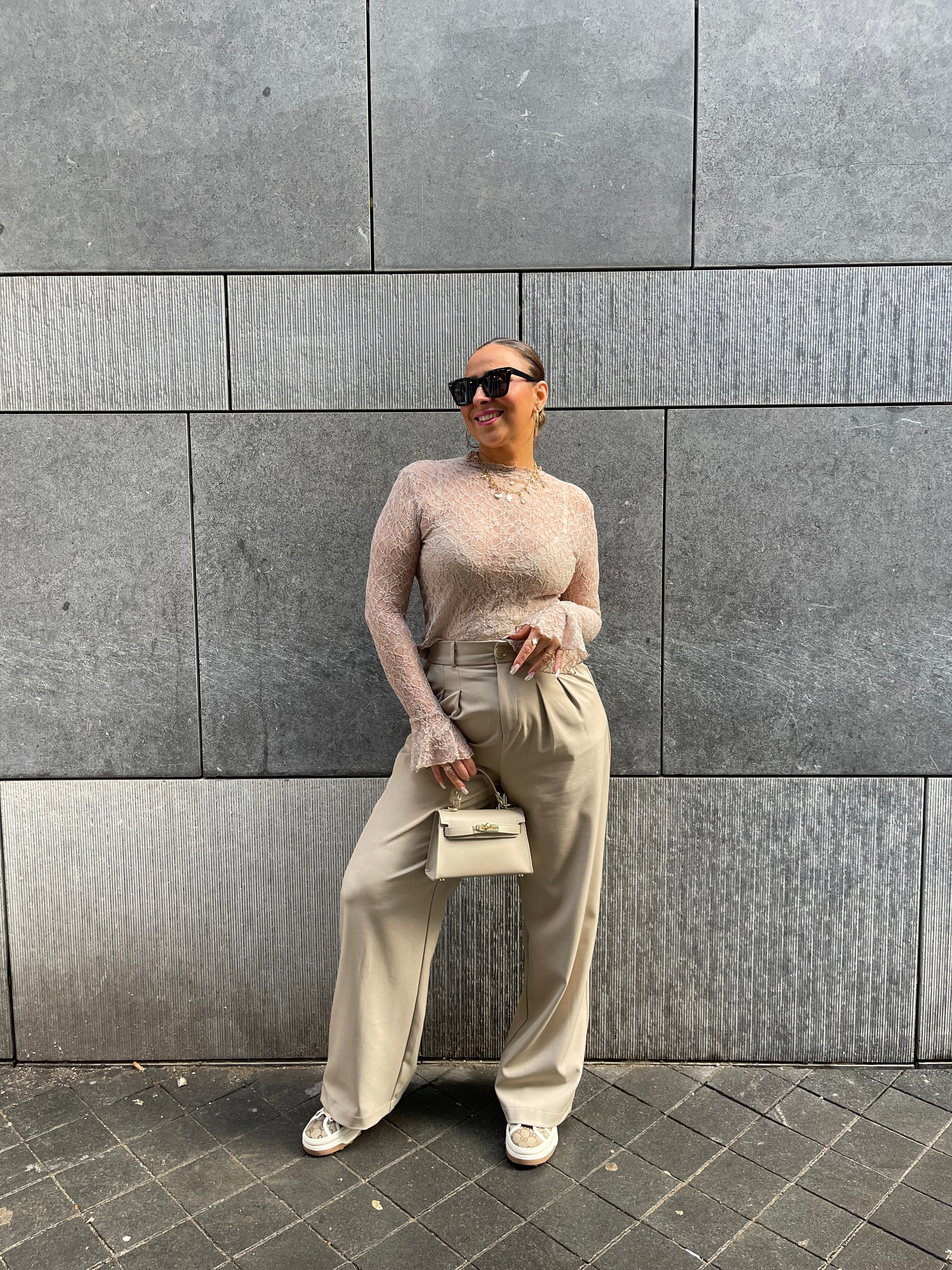 Mash It My Way Taupe