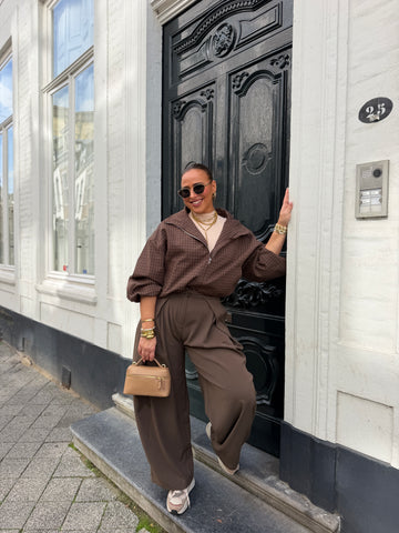 Yours Brown