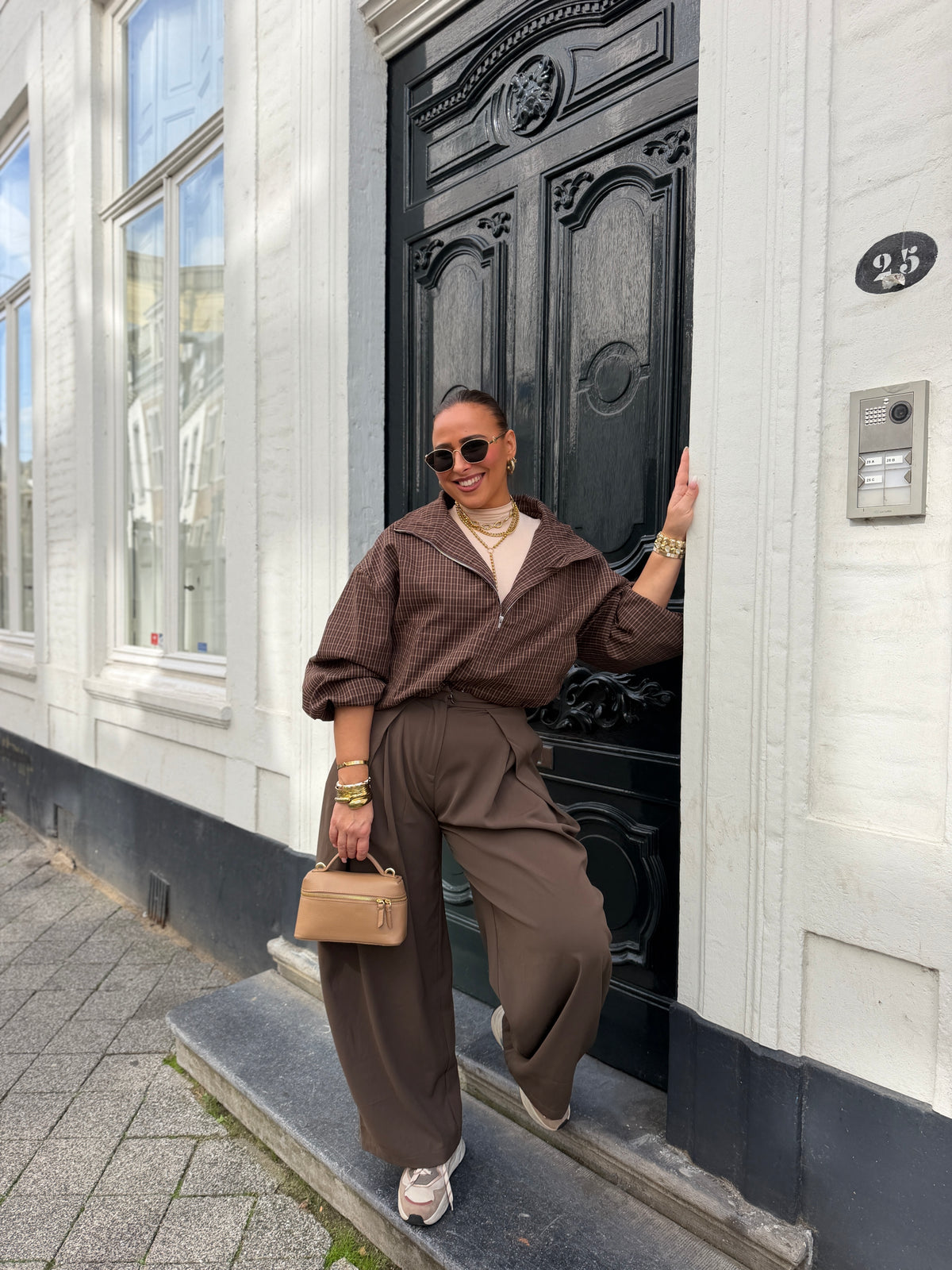 Timeless In Brown