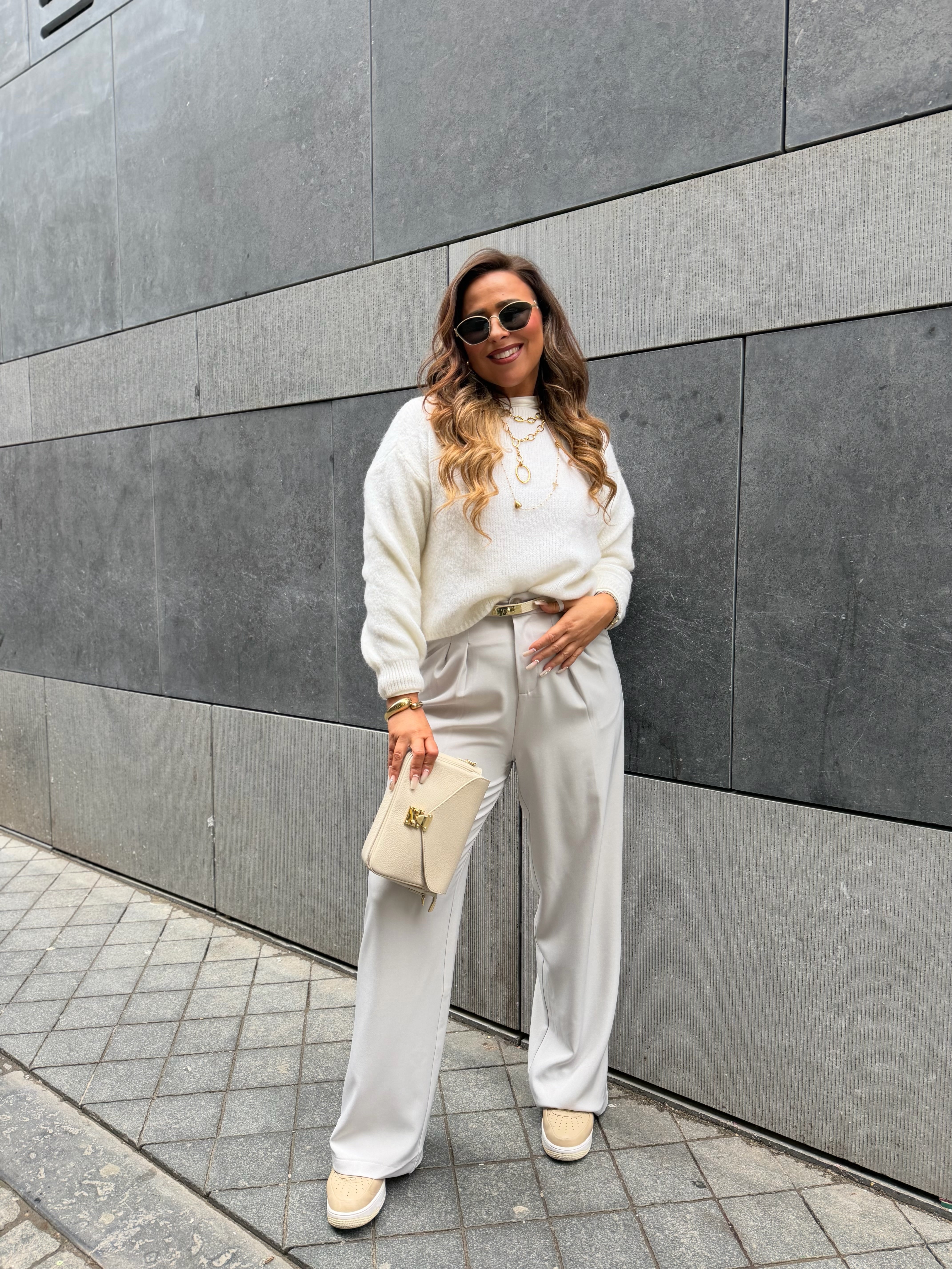 Love Story Off White