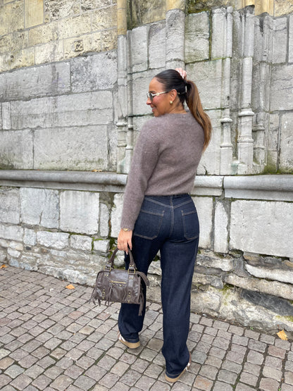 Magical Winter Days Taupe