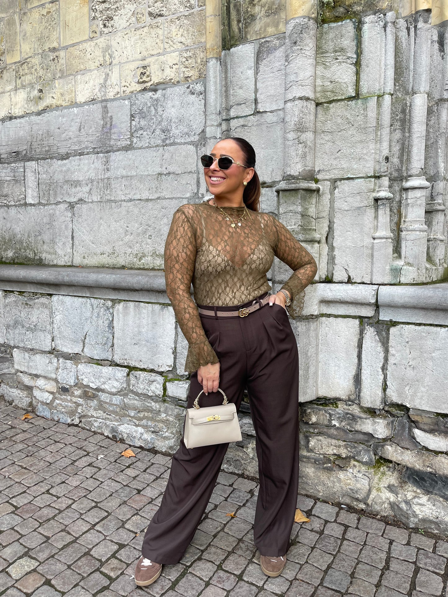 Mash It My Way Khaki