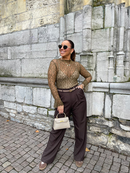 Mash It My Way Khaki