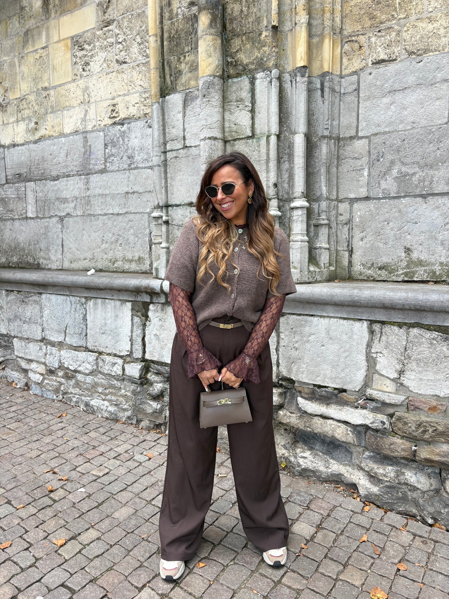 Viby Winter Taupe