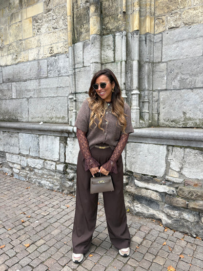 Viby Winter Taupe