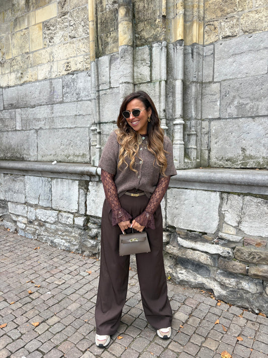 Viby Winter Taupe