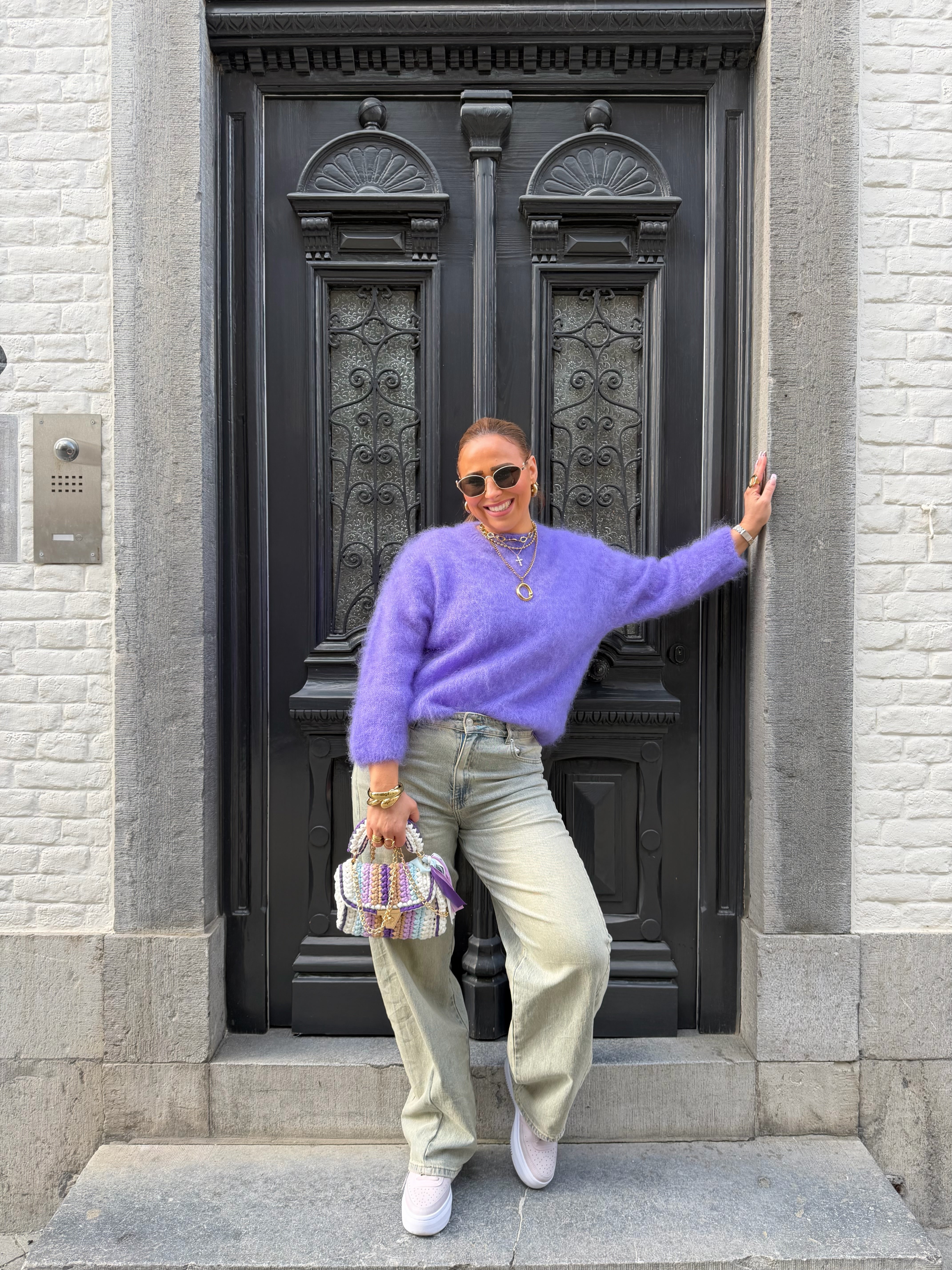 Magical Spring Purple