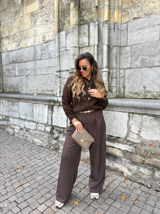 Snells Like Winter Brown