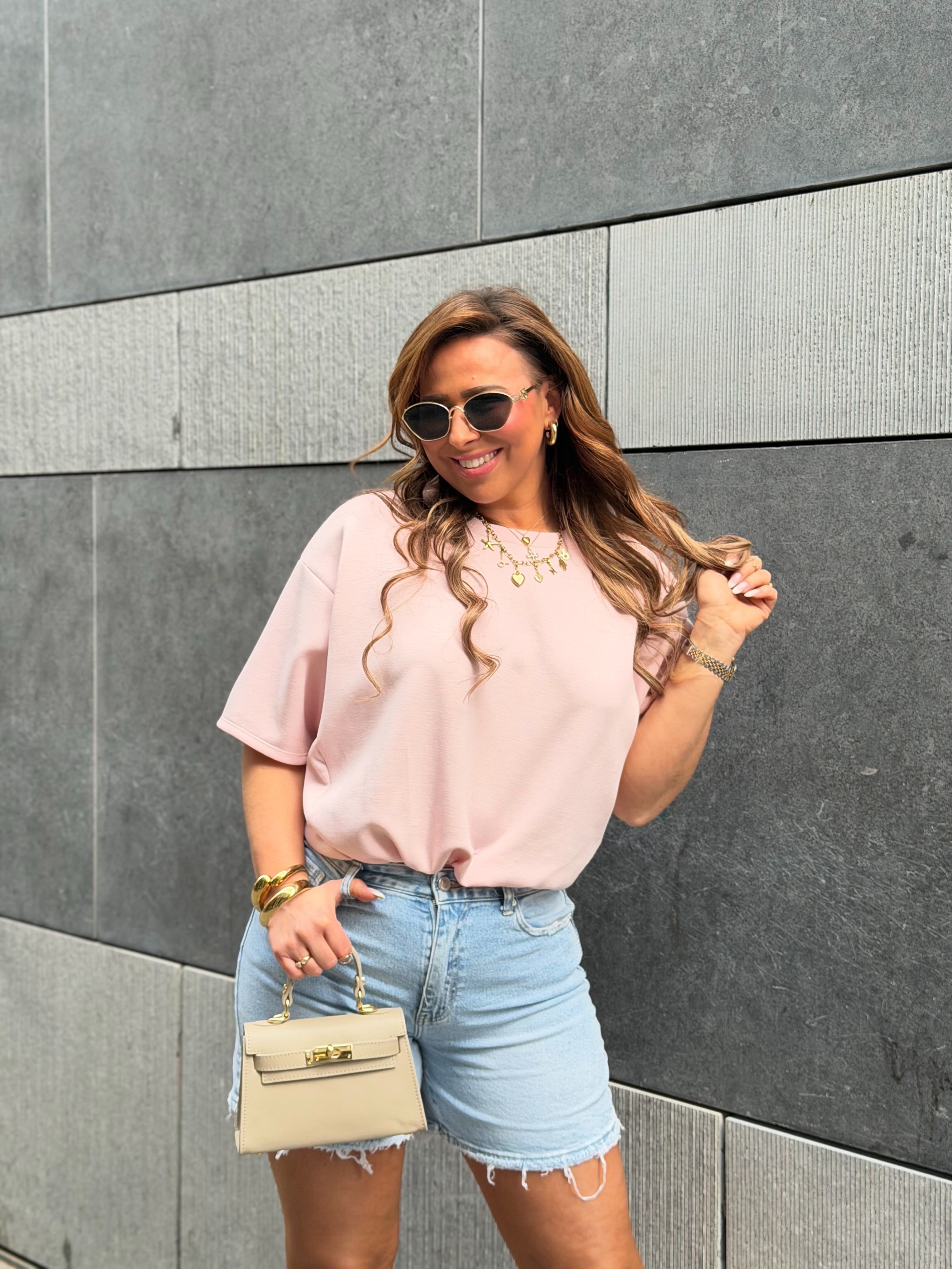 Basic Girl Pink