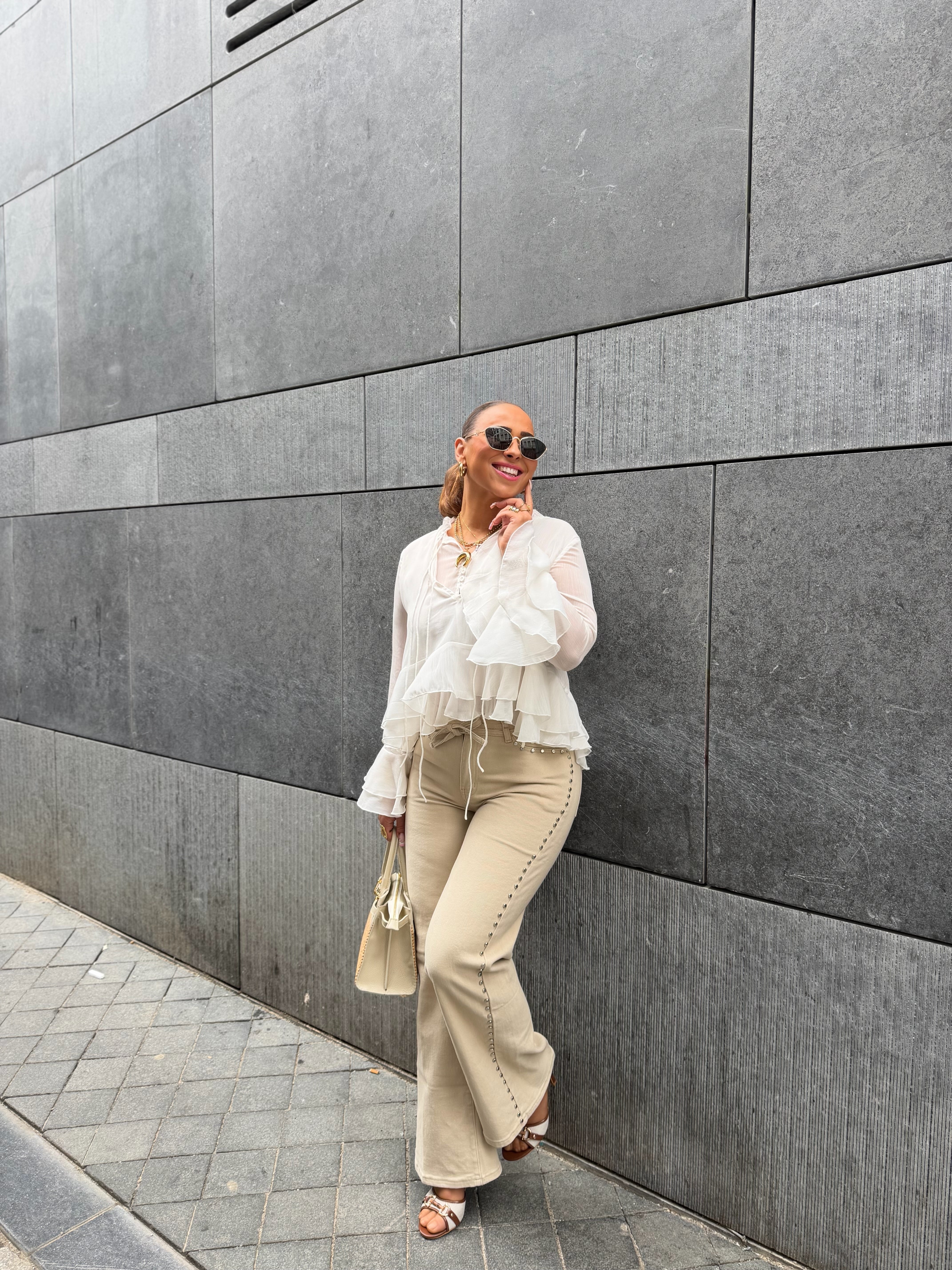 Where Is The Love White