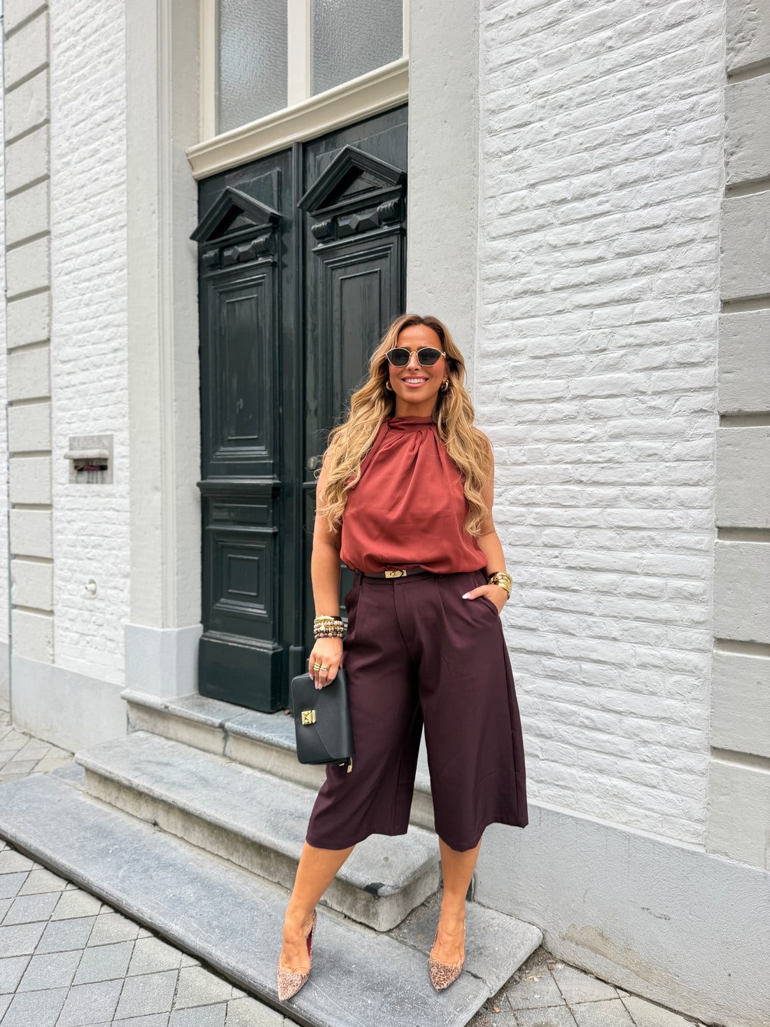 Dansing The Night Away Burgundy