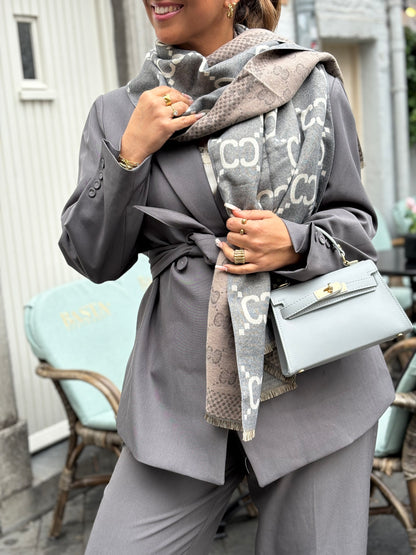 Obsessieve Lover Grey
