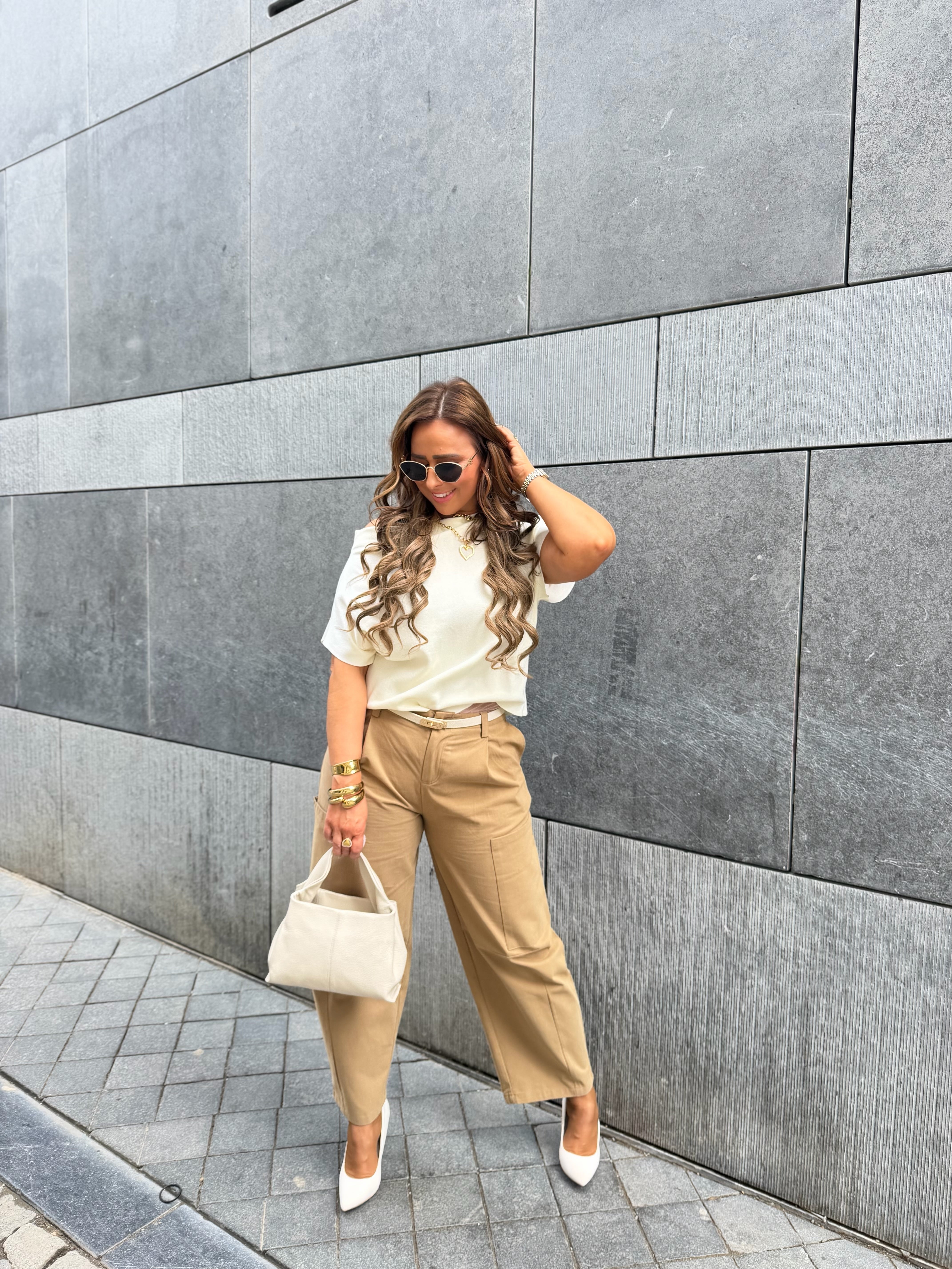 Never Yours Off White