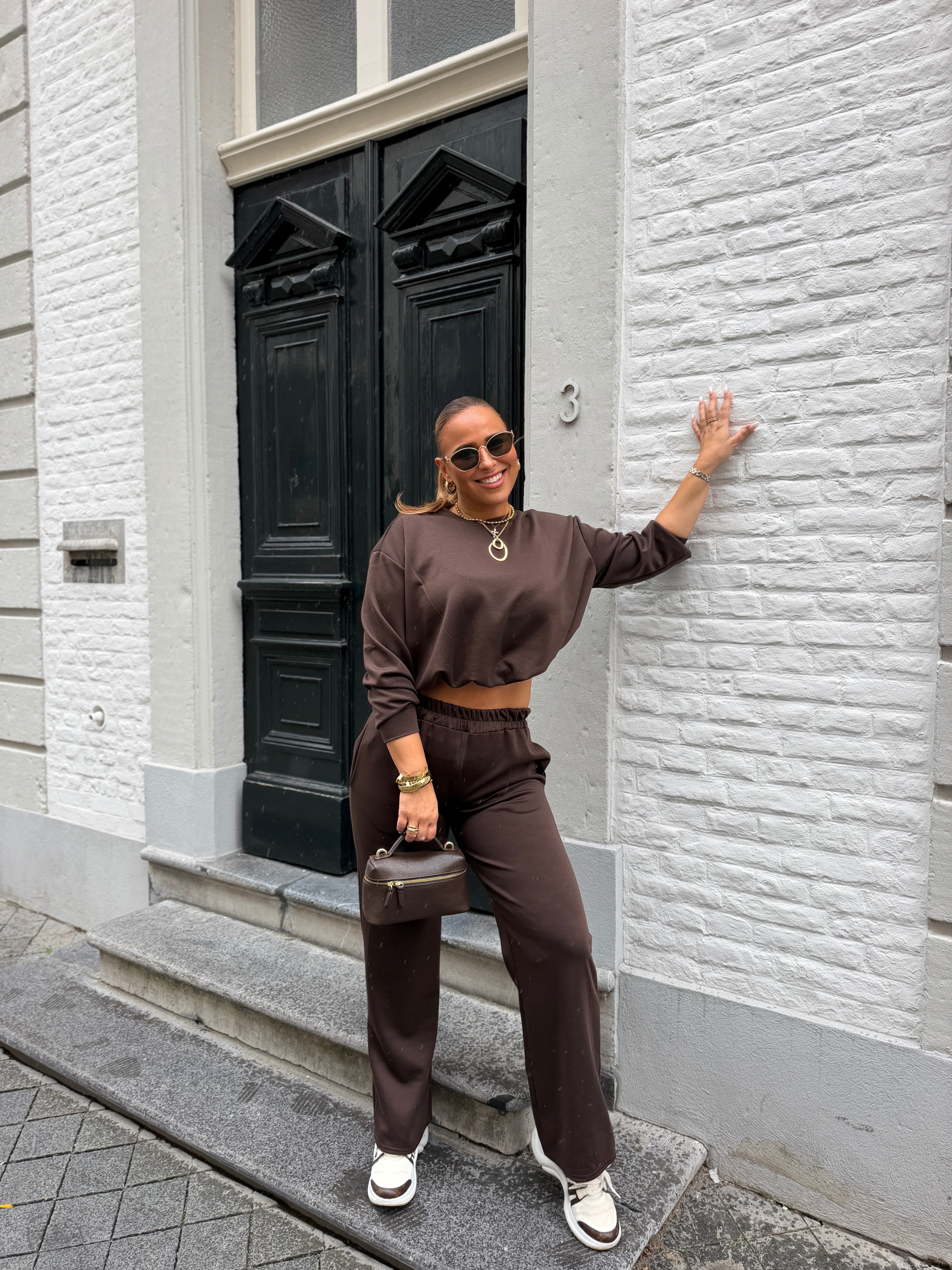 Comfy Days Brown