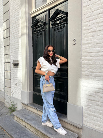 Forever Basic White