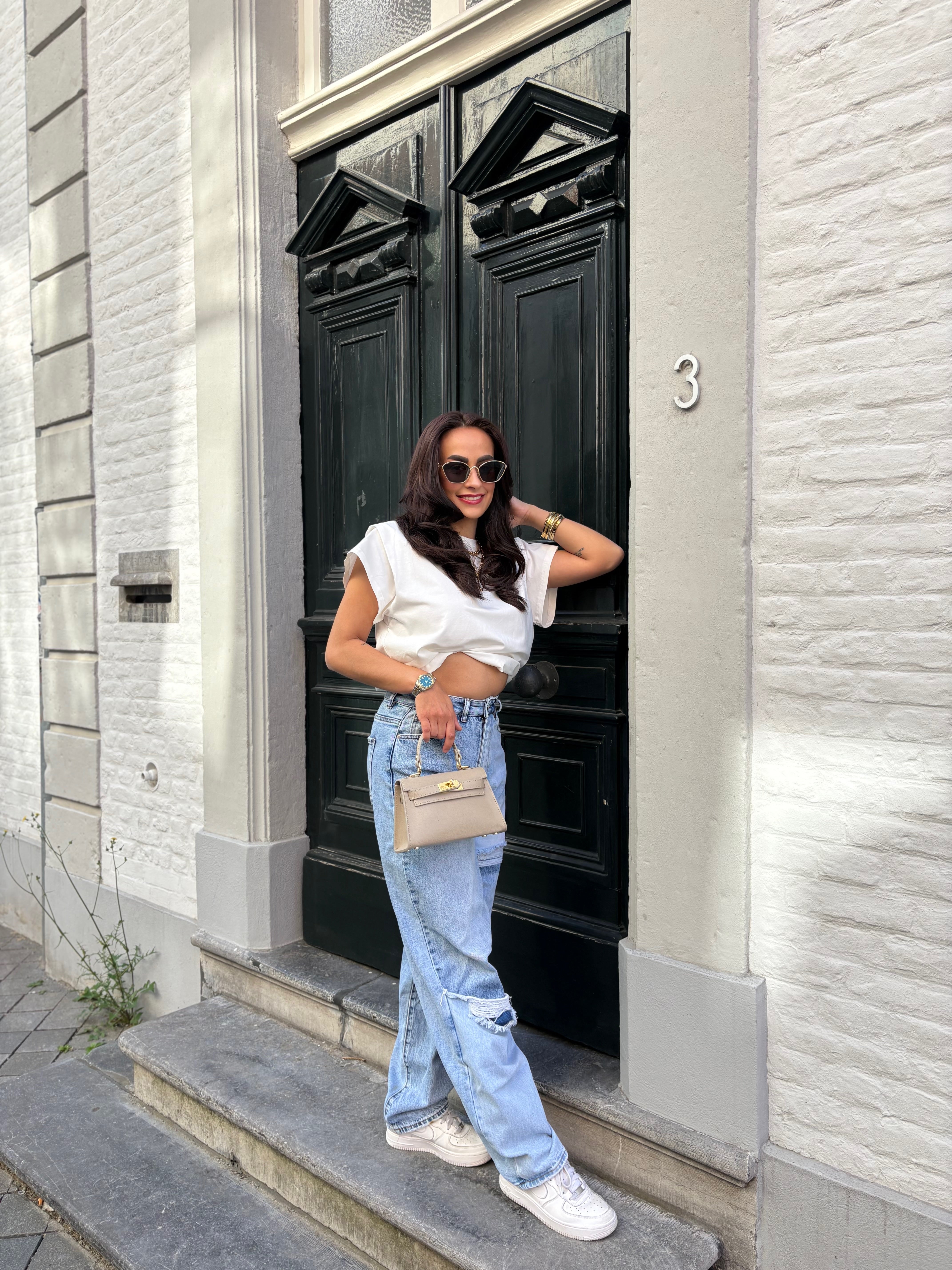 Forever Basic White