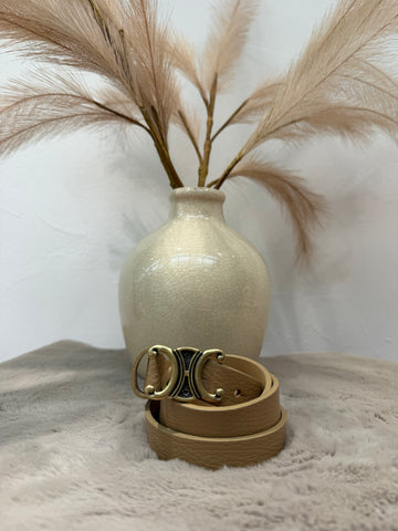 Love Is Yours Camel Beige Small