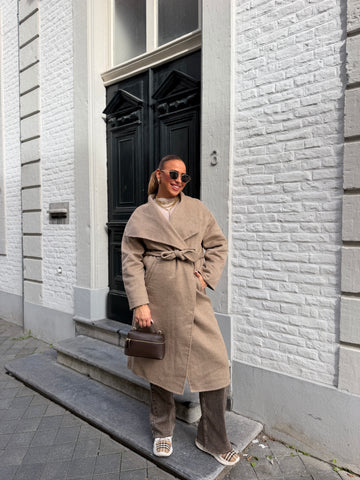 Cozy Winter Taupe